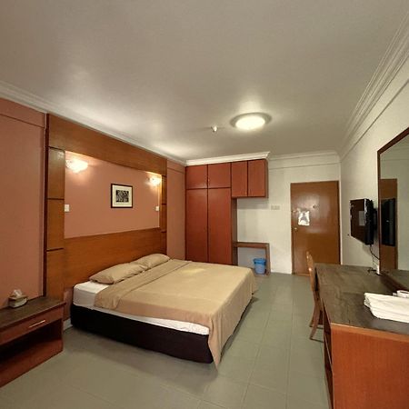 Cool Point Hotel Tanah Rata Dış mekan fotoğraf