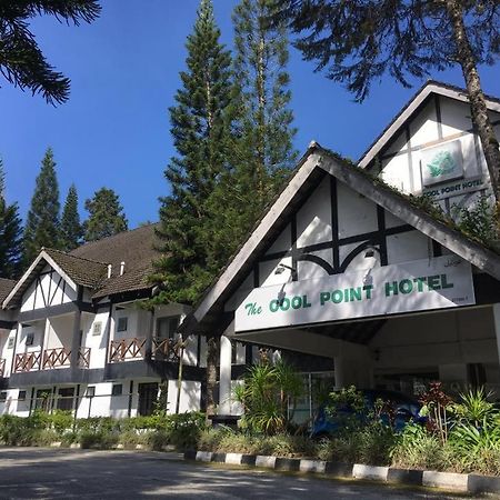 Cool Point Hotel Tanah Rata Dış mekan fotoğraf
