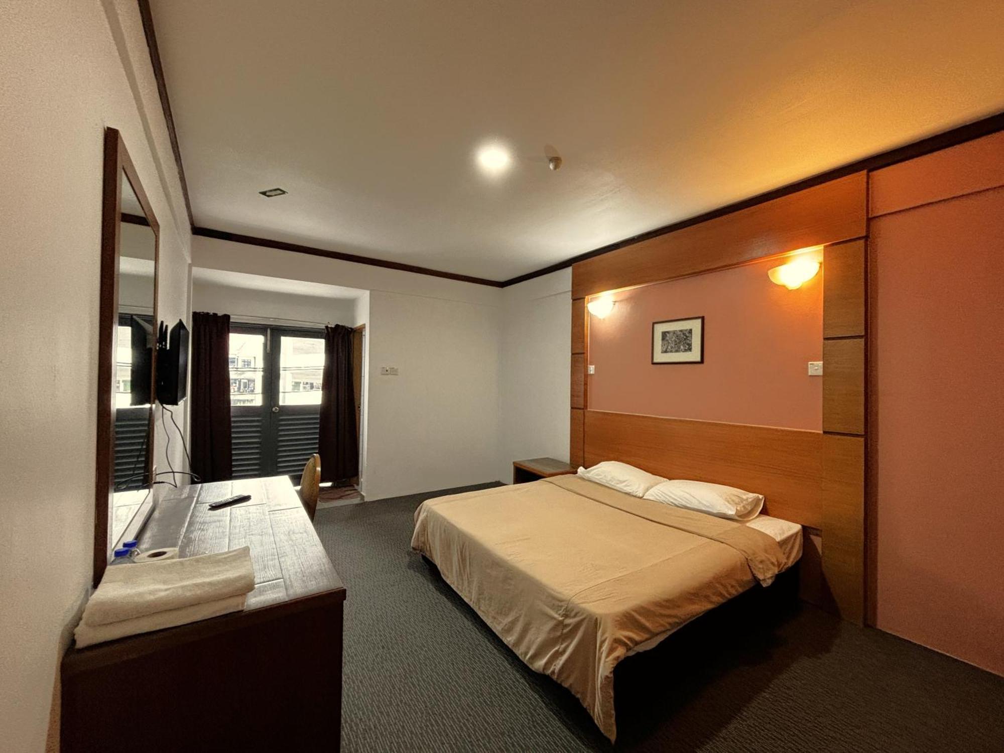 Cool Point Hotel Tanah Rata Dış mekan fotoğraf