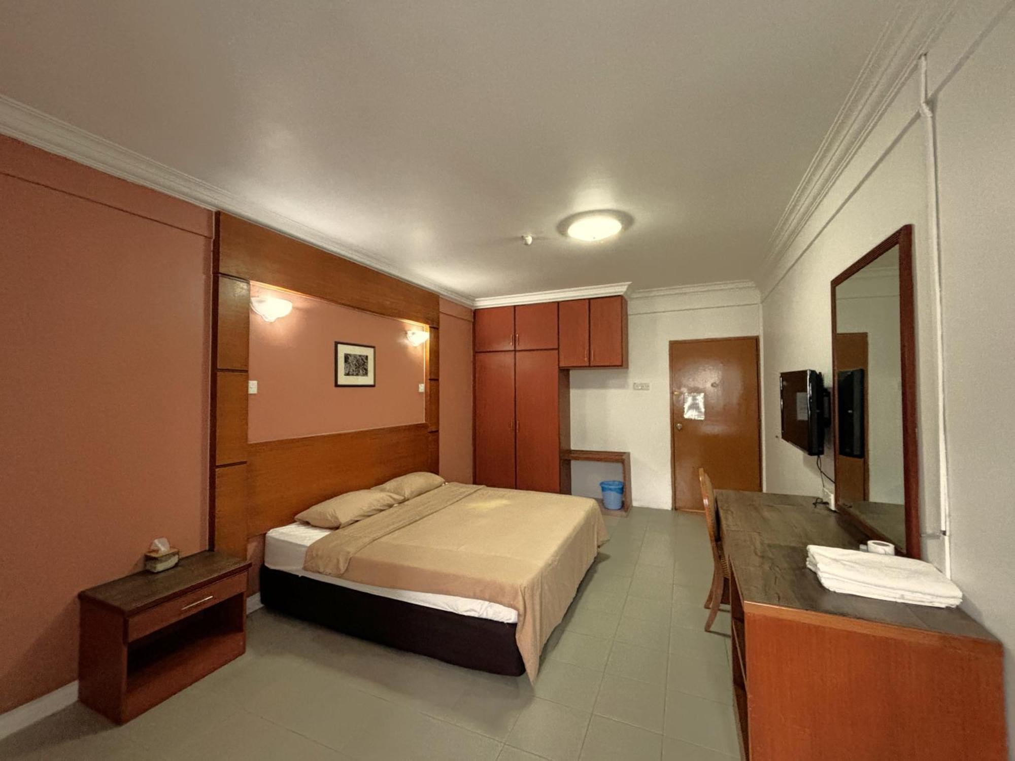 Cool Point Hotel Tanah Rata Dış mekan fotoğraf