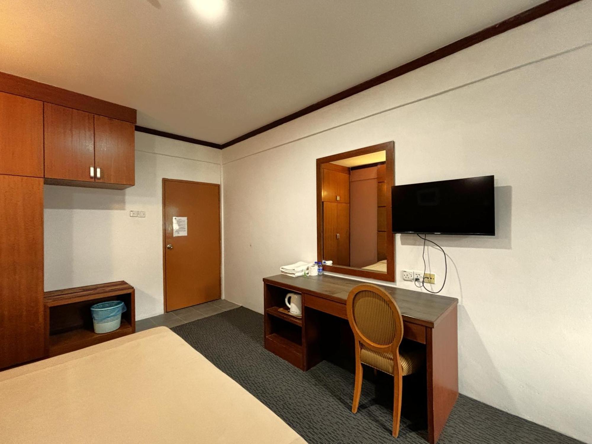 Cool Point Hotel Tanah Rata Dış mekan fotoğraf