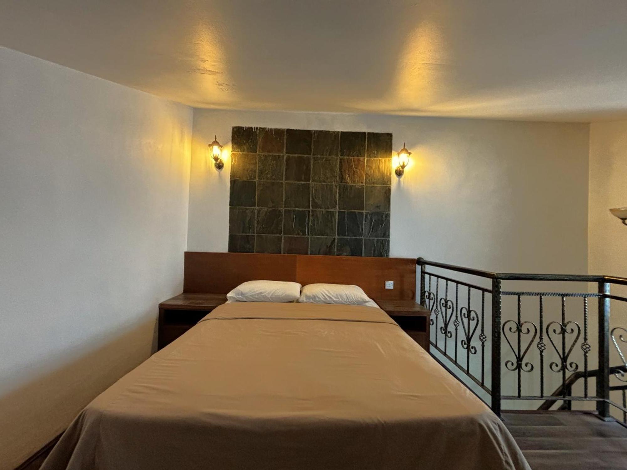 Cool Point Hotel Tanah Rata Dış mekan fotoğraf