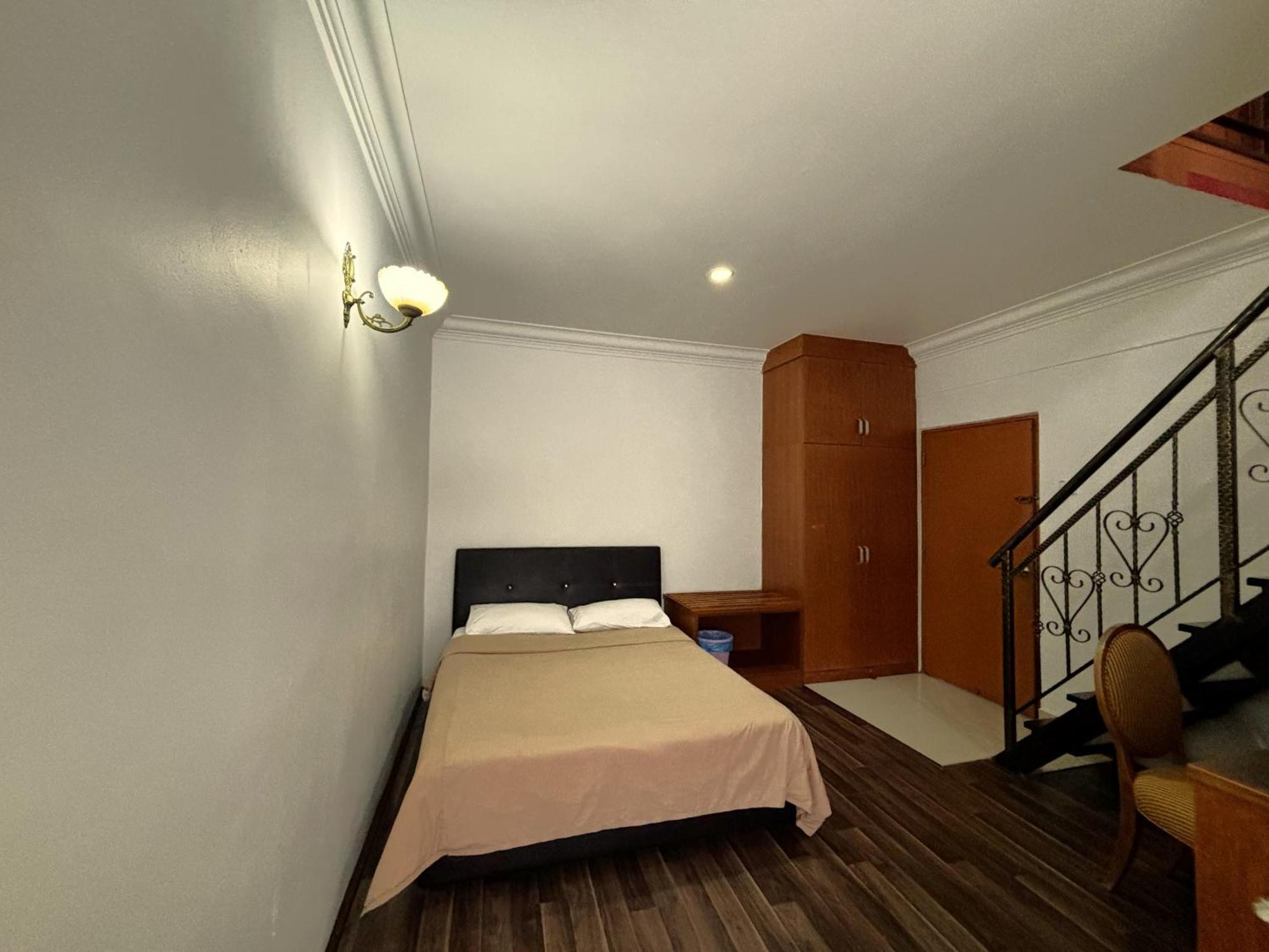 Cool Point Hotel Tanah Rata Dış mekan fotoğraf