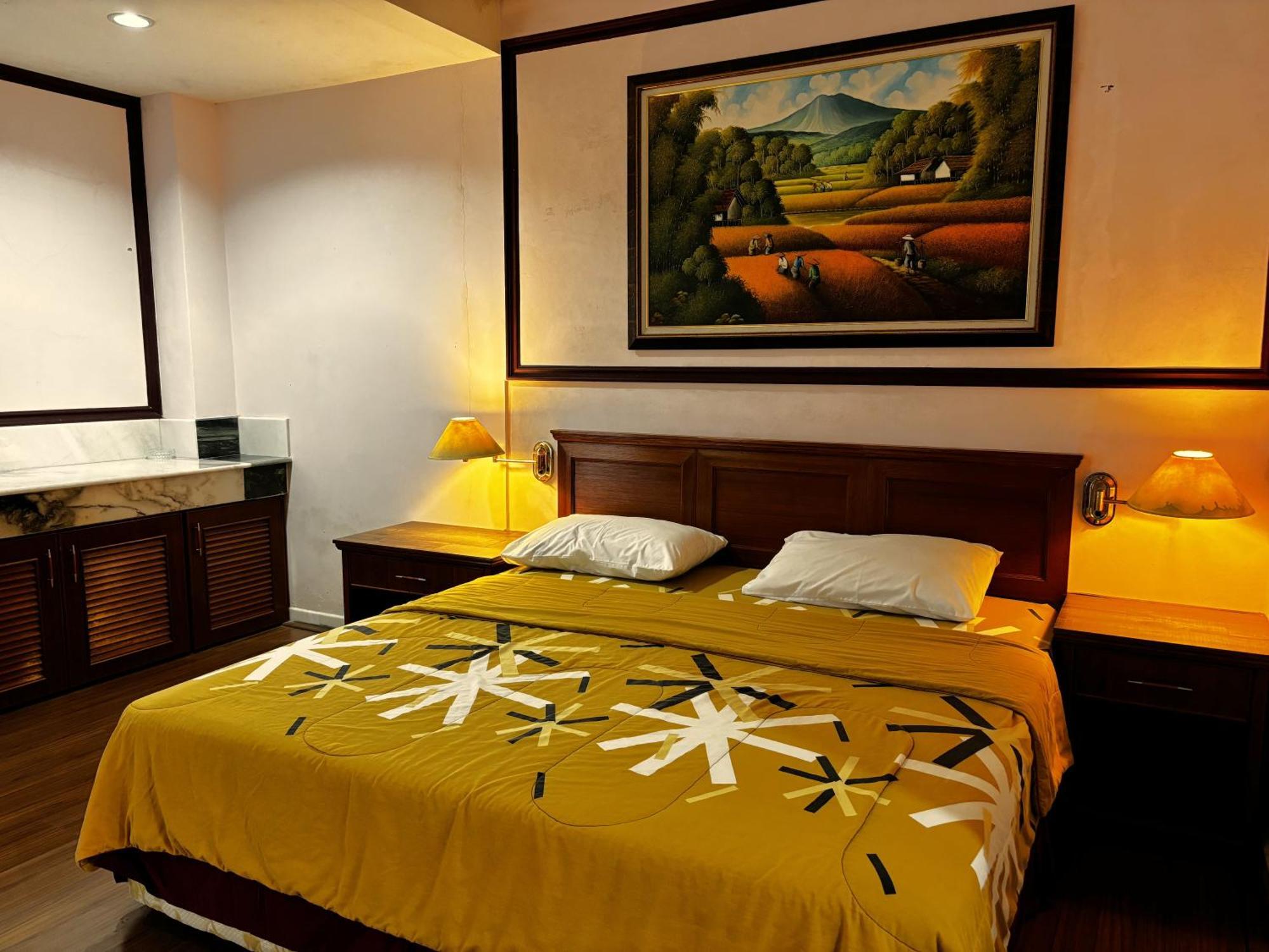 Cool Point Hotel Tanah Rata Dış mekan fotoğraf
