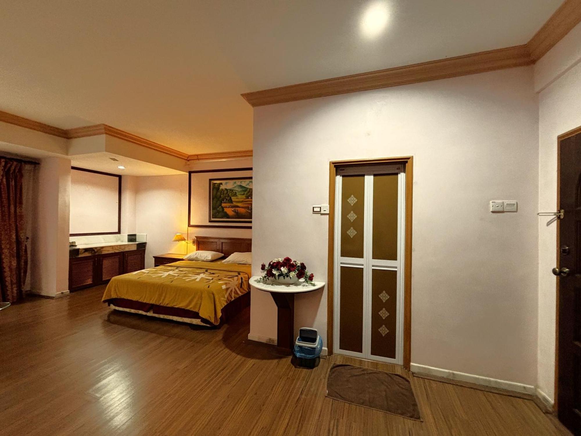 Cool Point Hotel Tanah Rata Dış mekan fotoğraf