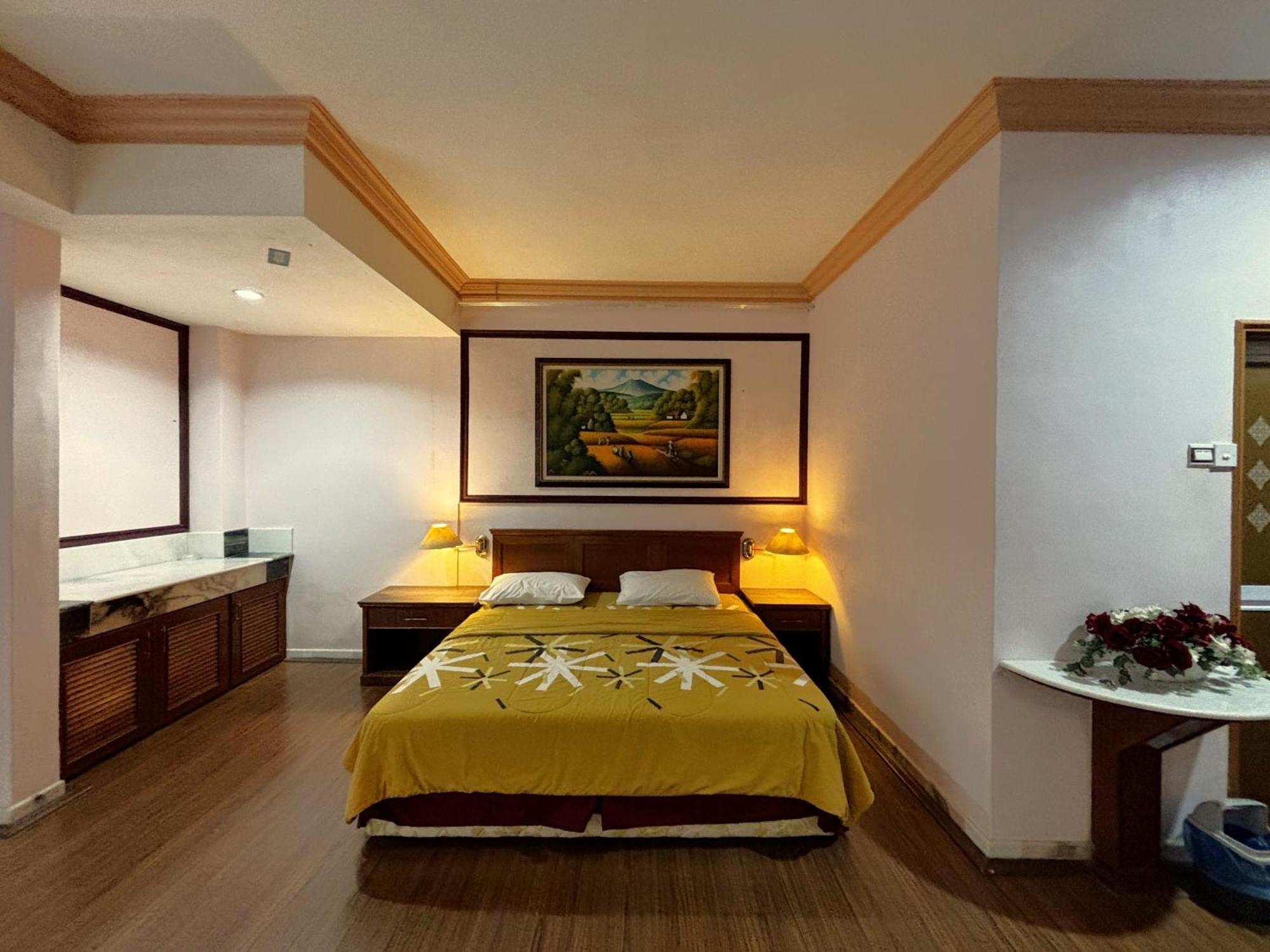 Cool Point Hotel Tanah Rata Dış mekan fotoğraf