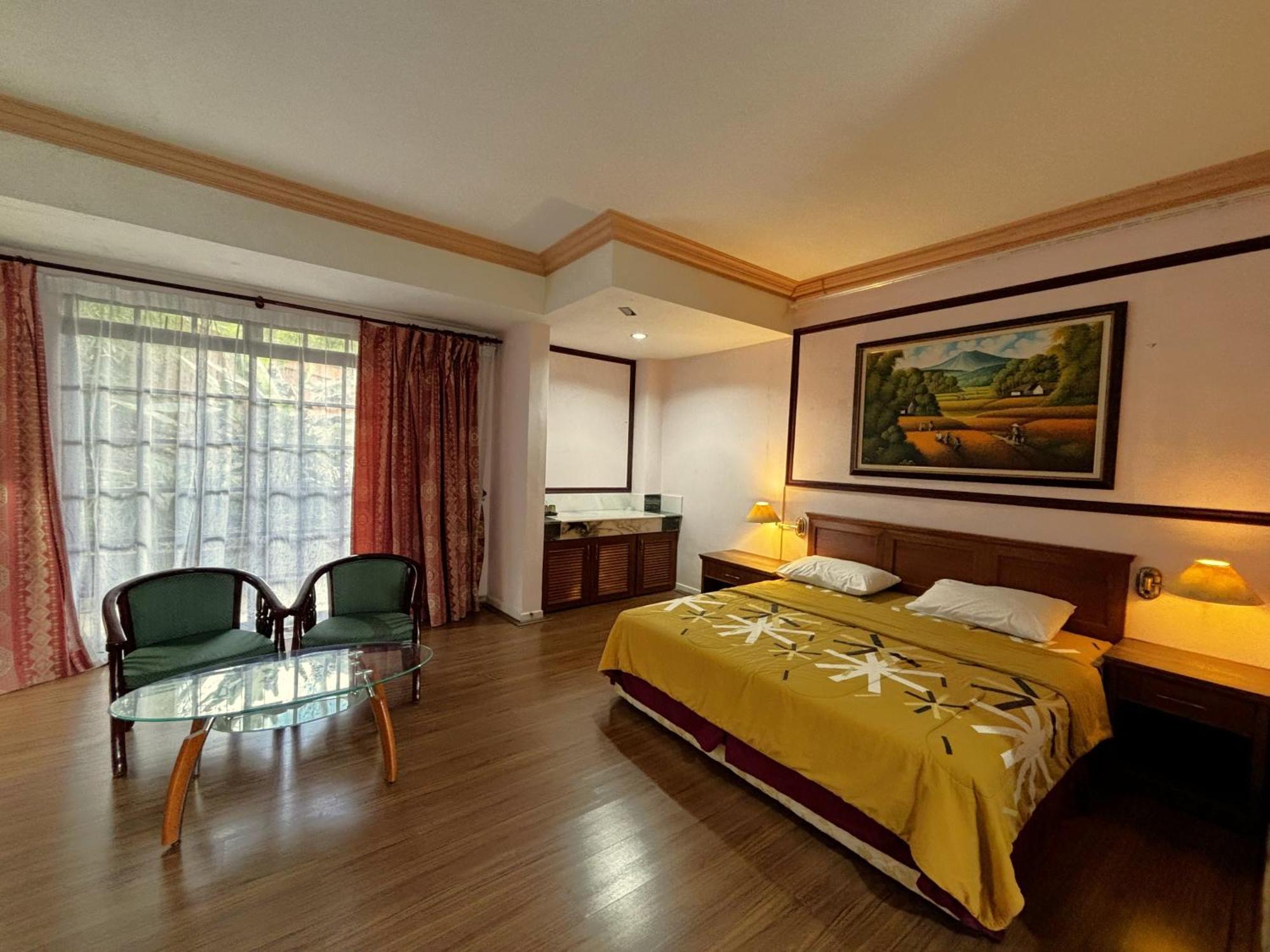 Cool Point Hotel Tanah Rata Dış mekan fotoğraf