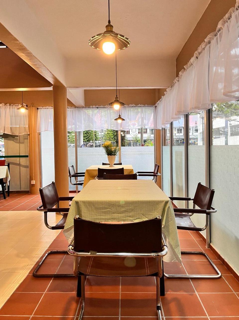 Cool Point Hotel Tanah Rata Dış mekan fotoğraf