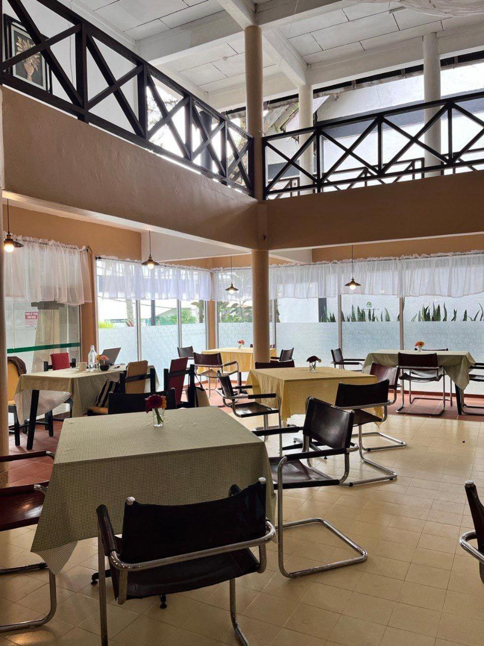 Cool Point Hotel Tanah Rata Dış mekan fotoğraf