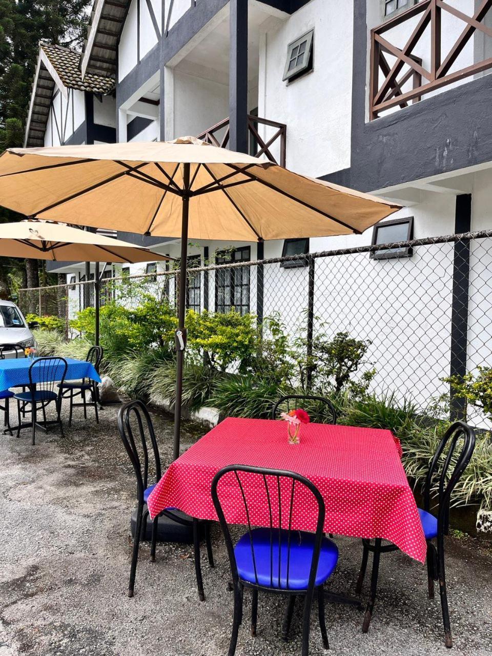 Cool Point Hotel Tanah Rata Dış mekan fotoğraf