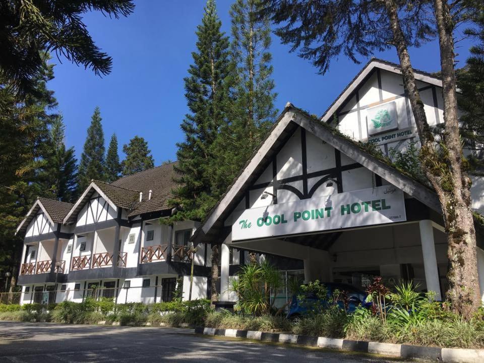 Cool Point Hotel Tanah Rata Dış mekan fotoğraf