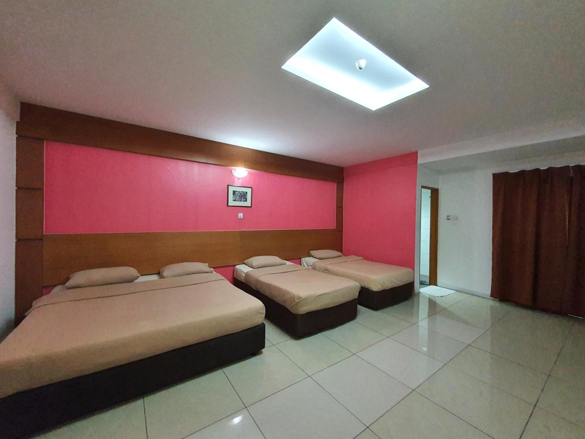 Cool Point Hotel Tanah Rata Dış mekan fotoğraf