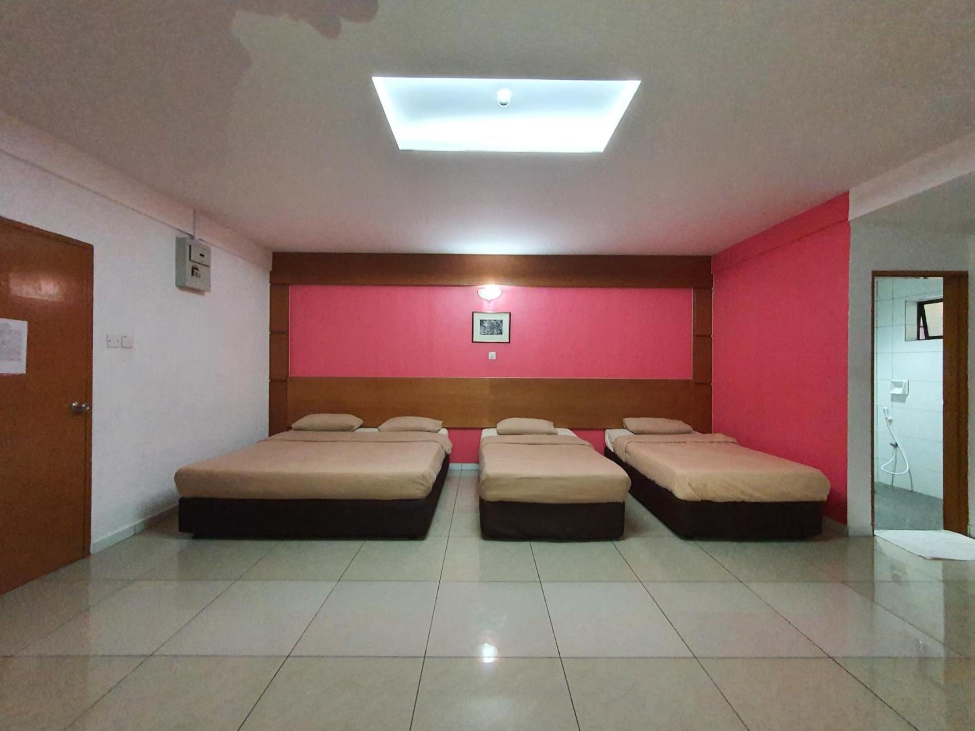 Cool Point Hotel Tanah Rata Dış mekan fotoğraf