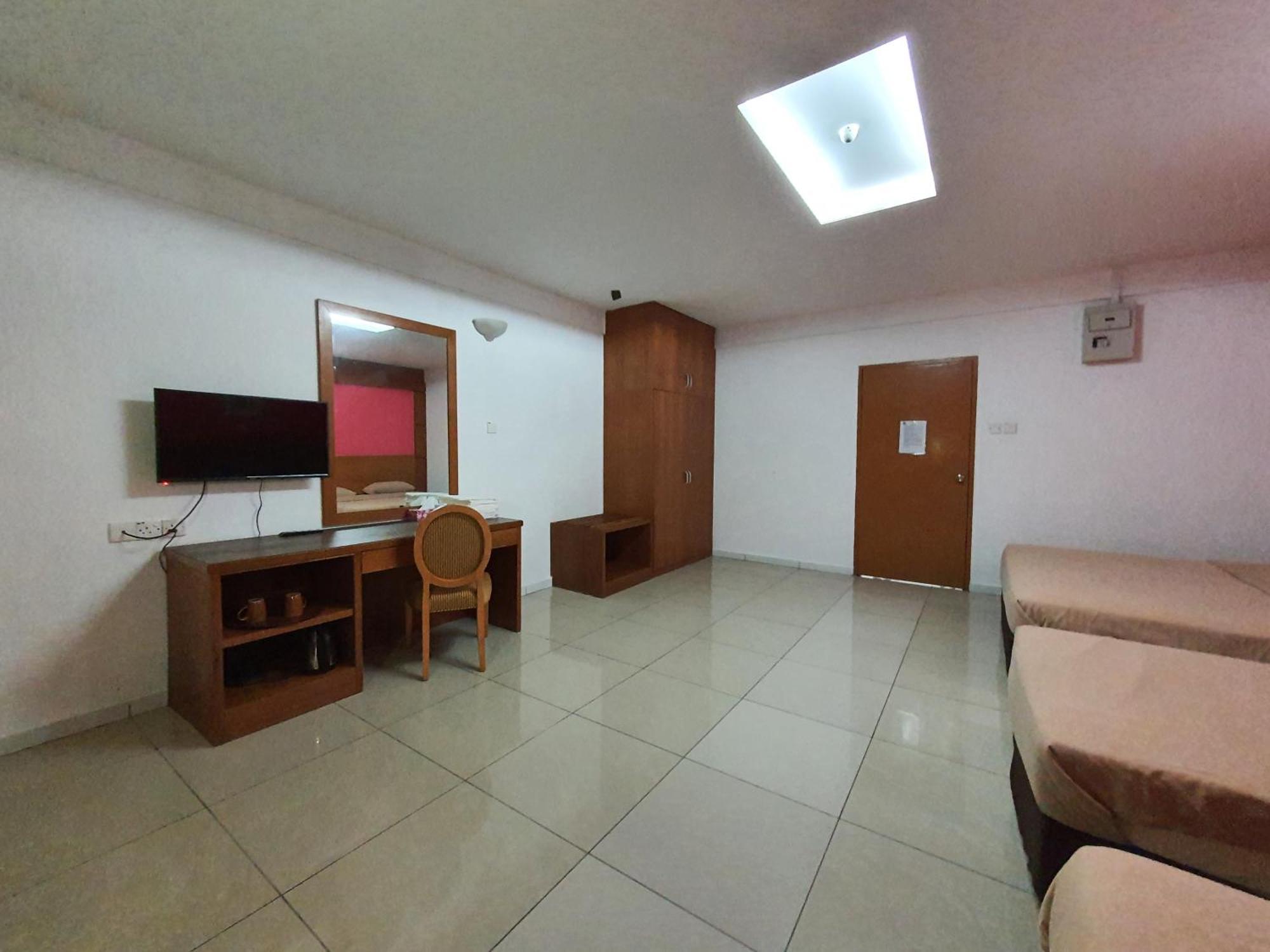 Cool Point Hotel Tanah Rata Dış mekan fotoğraf